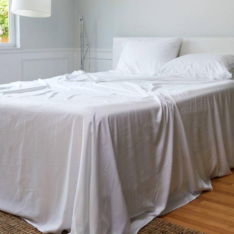 BedVoyage Luxury 100% viscose from Bamboo Bed Sheet Set