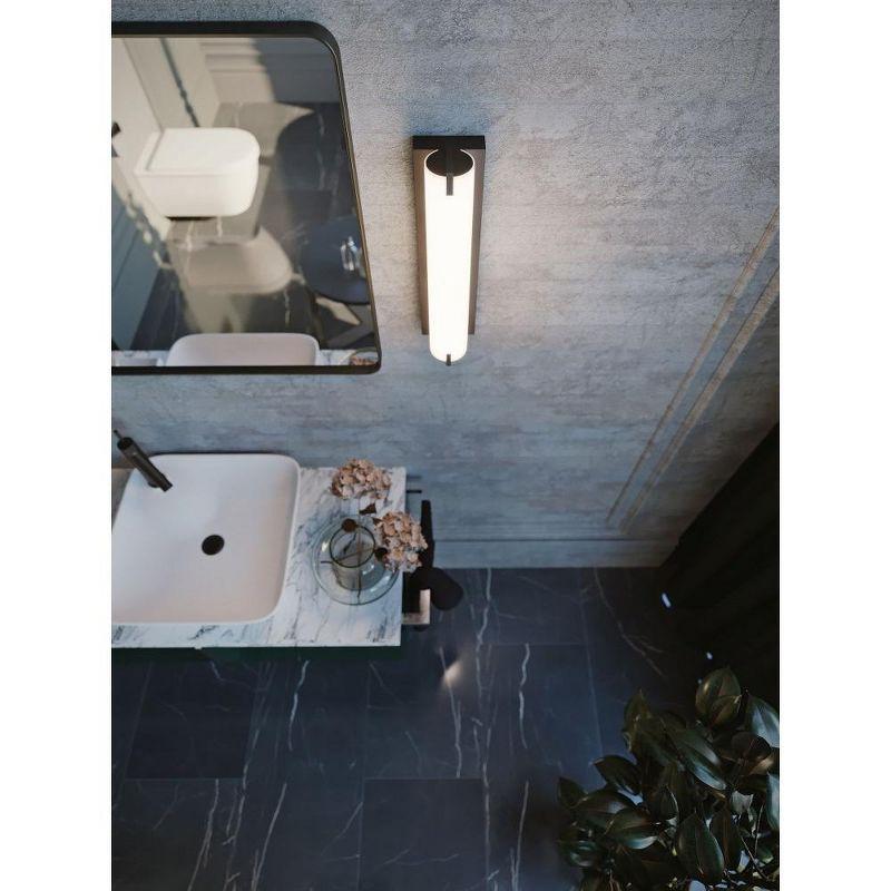 AFX Axel 1 - Light Sconce in  Black