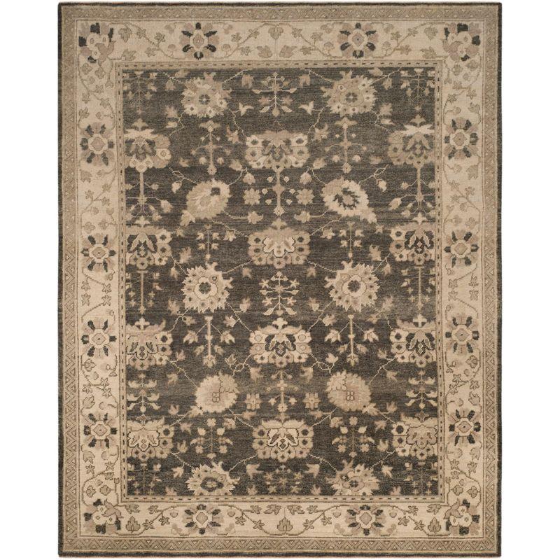 Sivas SVS158 Hand Knotted Area Rug  - Safavieh