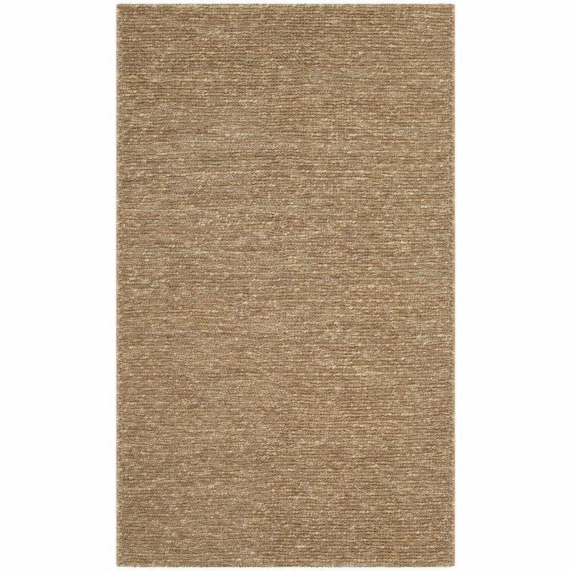 Natural Fiber NF510 Hand Woven Area Rug  - Safavieh