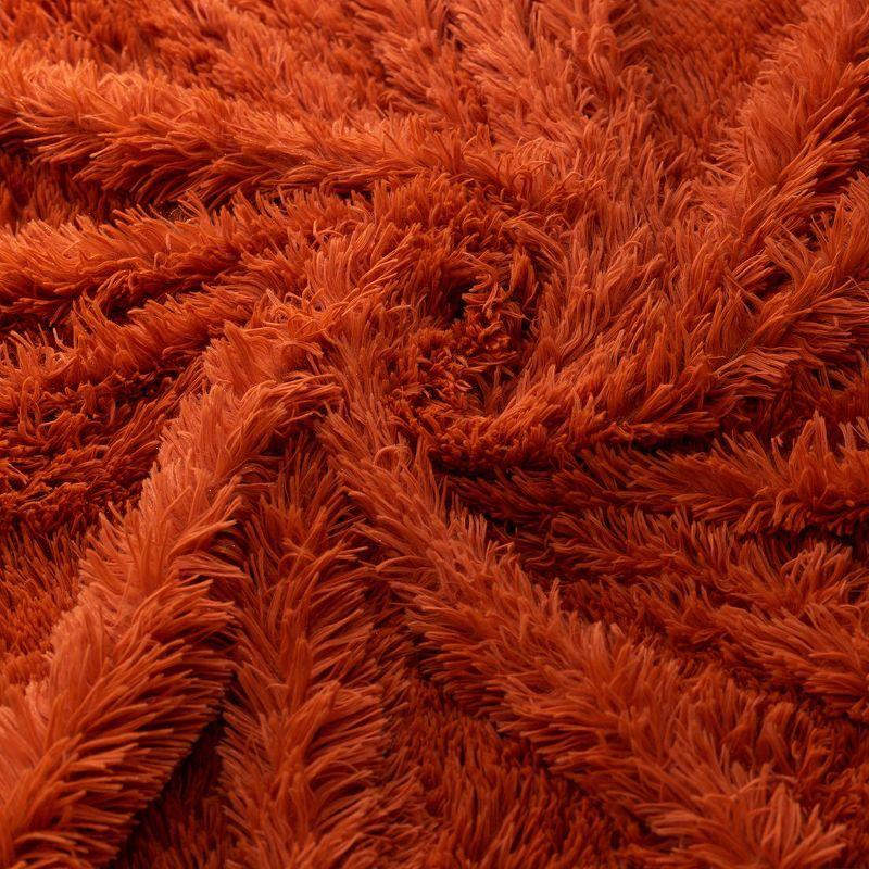 Cheer Collection Plain Weave / Muslin Throw Blanket