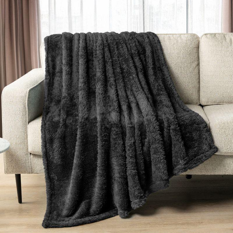 Woven Throw Blanket