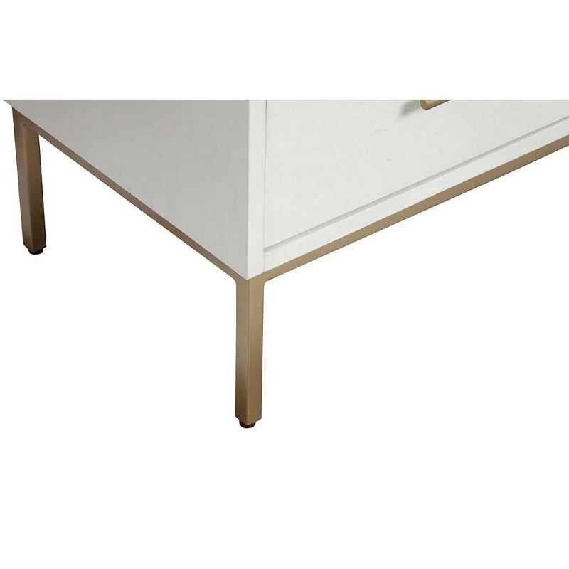 Marino 2 - Drawer Nightstand