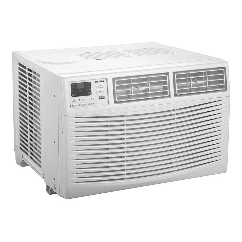Amana 15000 BTU Window Air Conditioner for 1500 Square Feet with Remote Included