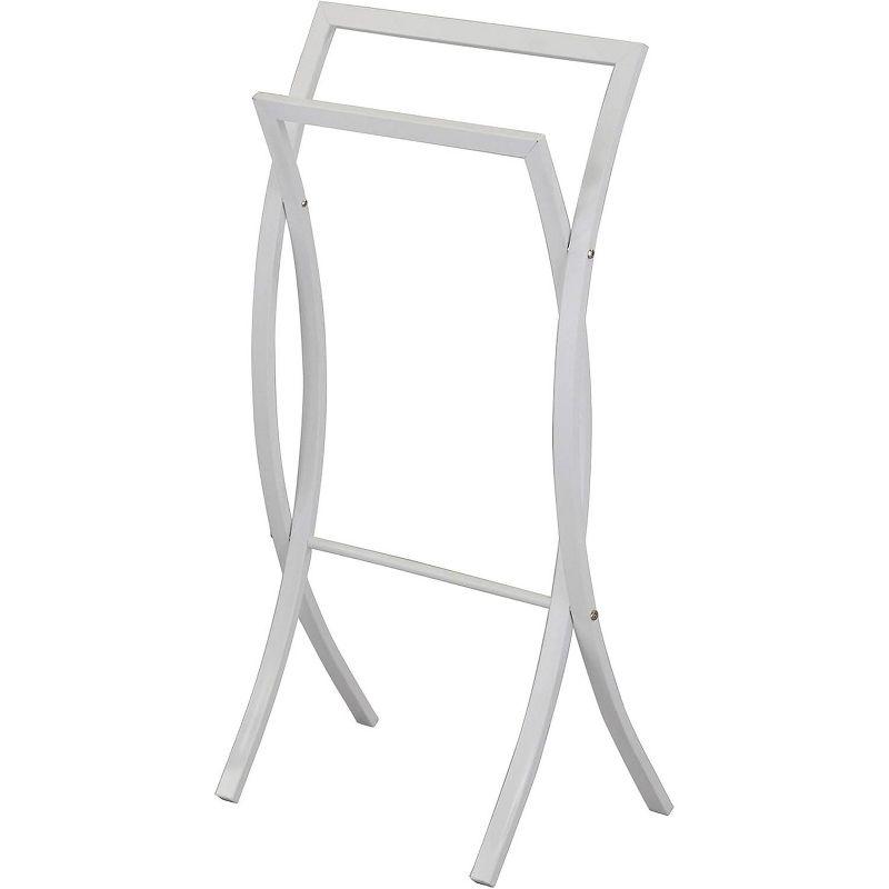 2 Freestanding Towel Stand