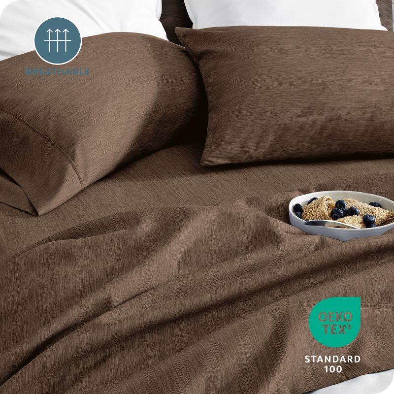Bare Home Bare Home Ultra-Soft Microfiber Sheet Set