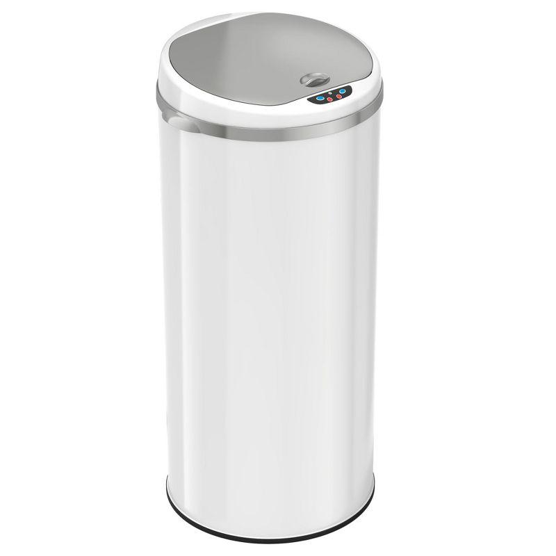 iTouchless Motion Sensor Trash Can