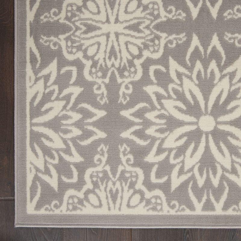 Nourison Jubilant Floral Transitional Indoor Rug