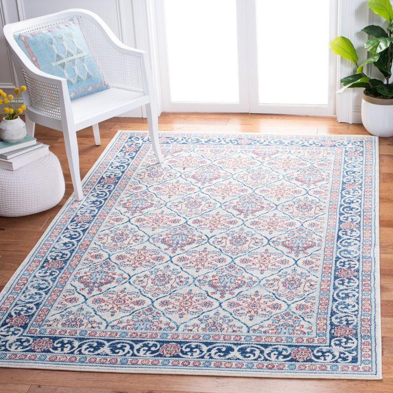 Brentwood BNT870 Machine Made Loomed Rug - Safavieh