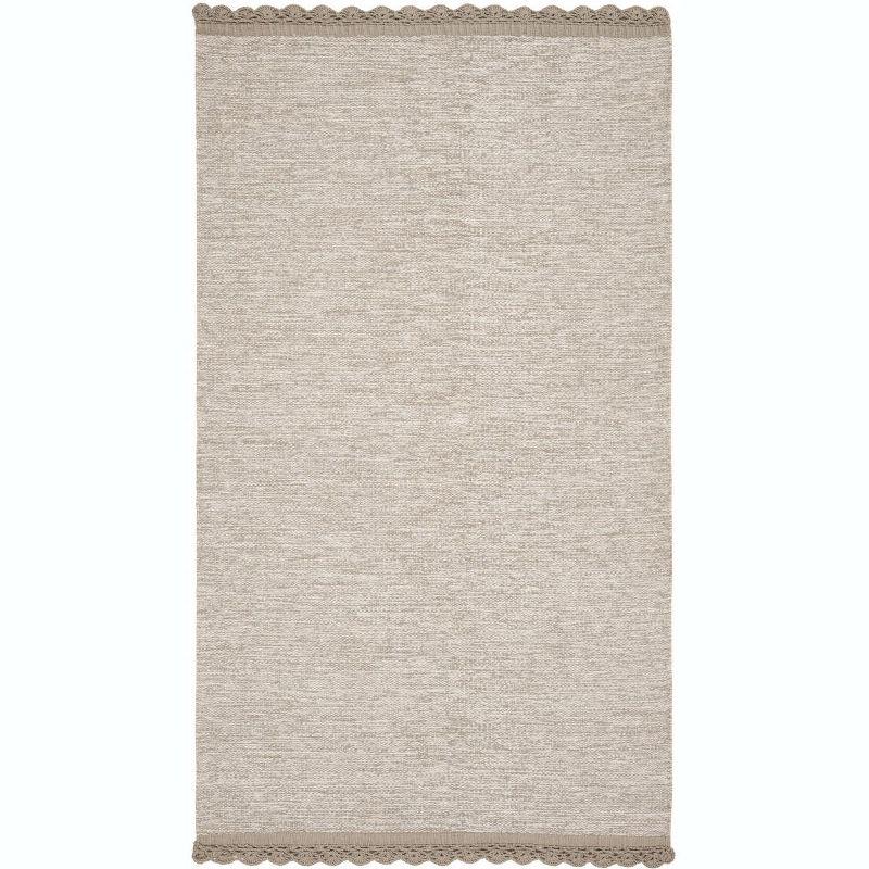 Montauk MTK615 Hand Woven Indoor Accent Rug - Beige - 3'x5' - Safavieh.