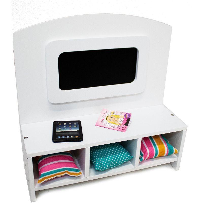 Playtime By Eimmie Sectional Sofa with Accessories