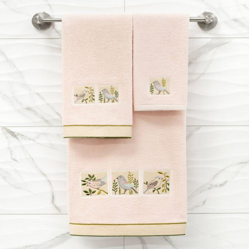 Terrycloth Bath Towels (Set of 2)