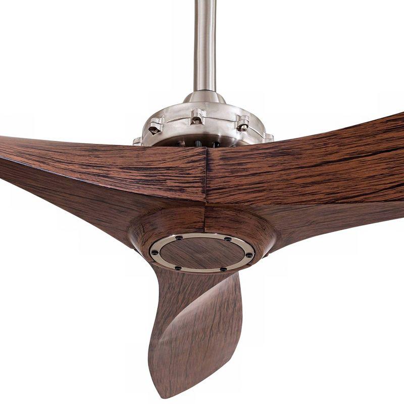 60" 3 - Blade Propeller Ceiling Fan with Remote Control