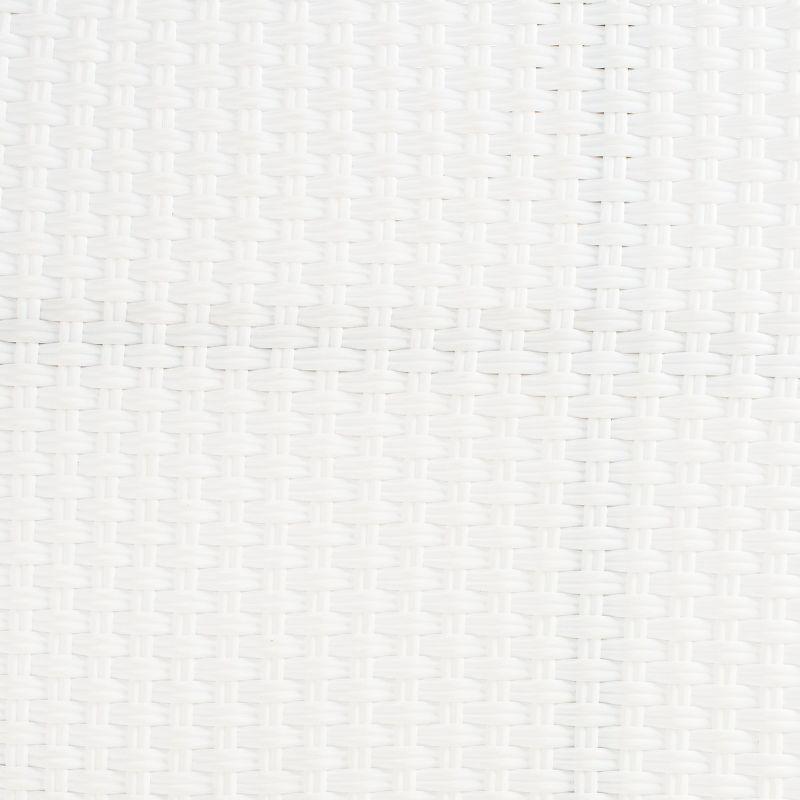 Sidford Bistro Table - Indoor/Outdoor - PAT4012 - White - Safavieh