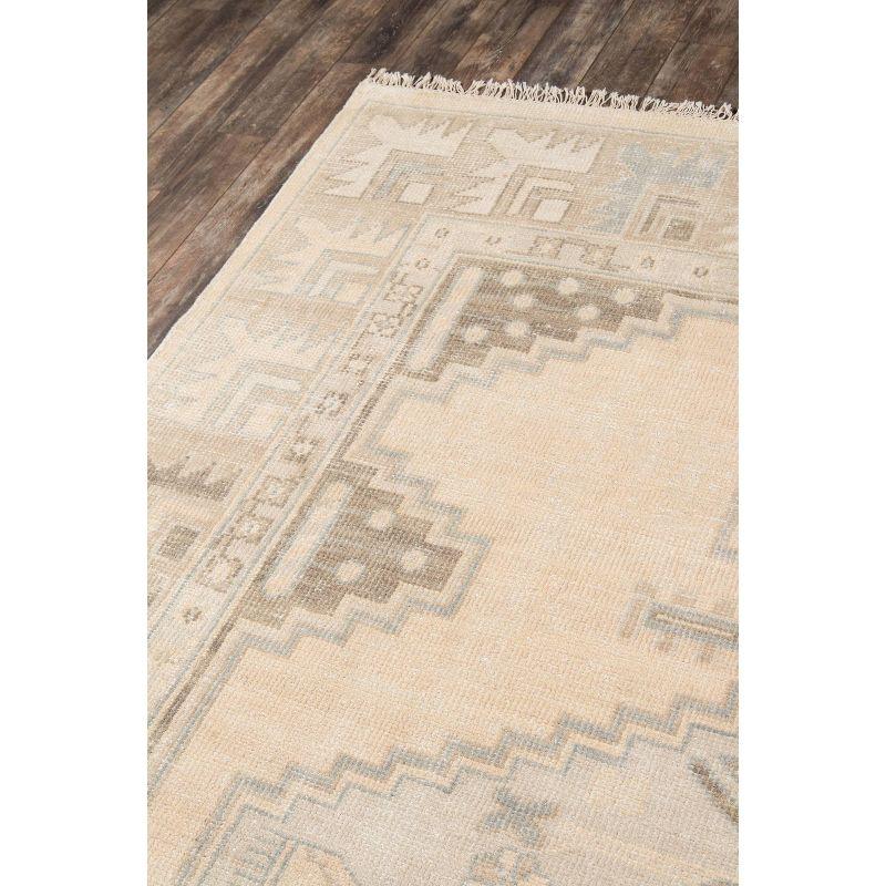 Walden Hand-Knotted Wool Rug by Erin Gates - 5'6" x 8'6"