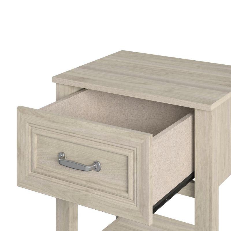 Sierra Ridge Levi 1 Drawer Nightstand