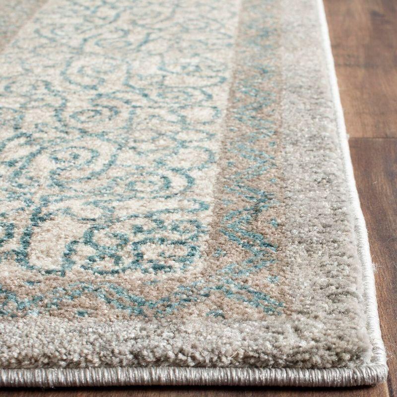 Sofia SOF365 Power Loomed Area Rug  - Safavieh