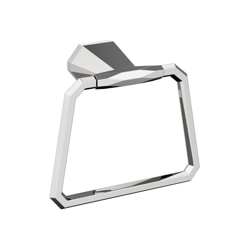 Amerock St. Vincent Wall Mounted Towel Ring