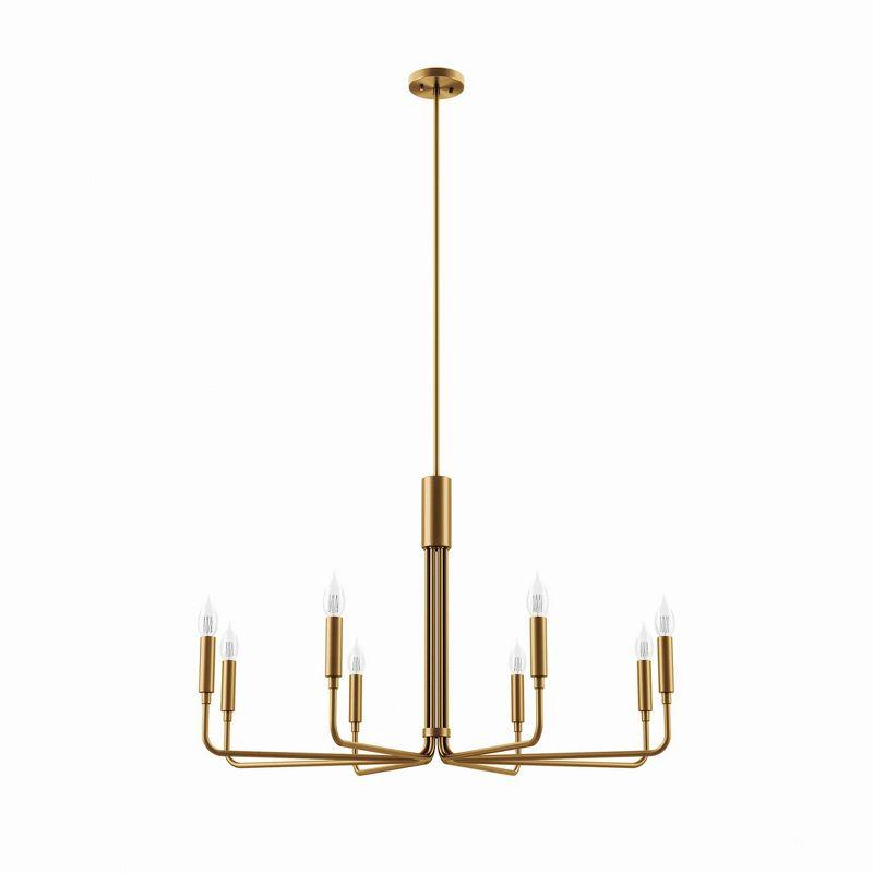 Modway Modway Rekindle 8-Light Chandelier