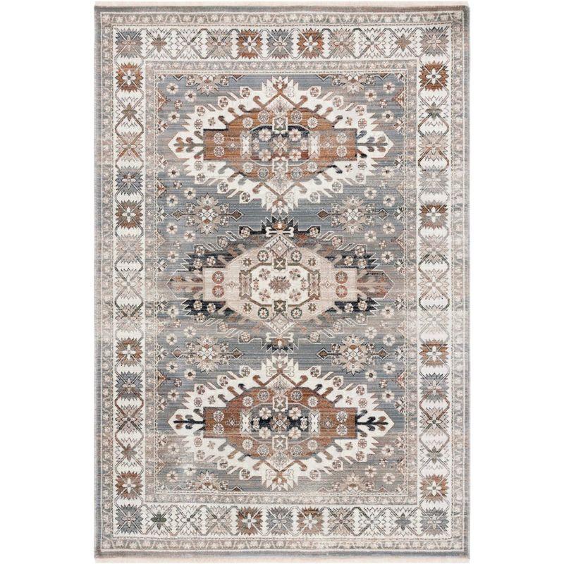 Vintage Persian VTP645 Power Loomed Area Rug  - Safavieh