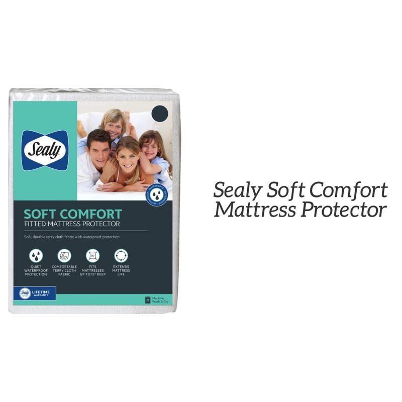Sealy Waterproof Mattress Cover & Reviews | Wayfair