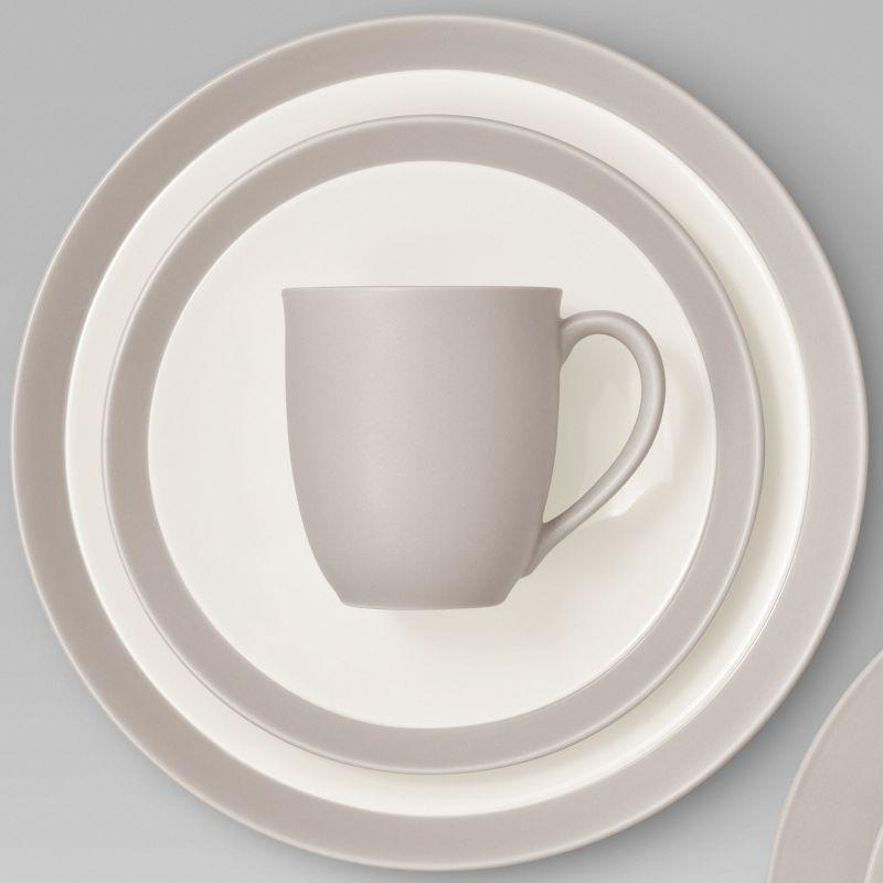 Noritake Colorwave 4-Piece Curve Place Setting