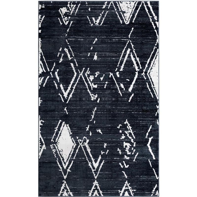 Jill Zarin Uptown Carnegie Hill Trellis Indoor Woven Area Rug