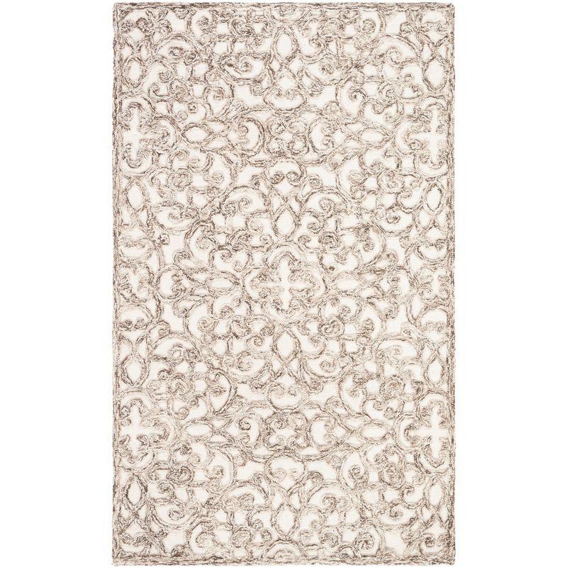 Trace TRC103 Hand Tufted Area Rug  - Safavieh