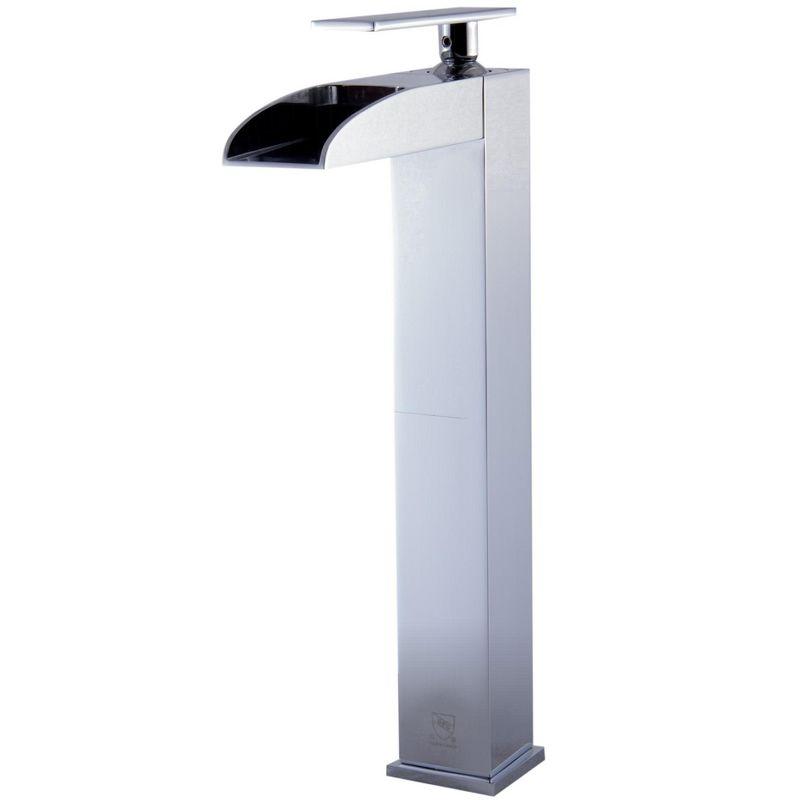 Single-Hole Bathroom Faucet