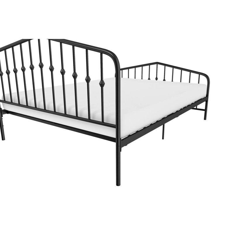 Bushwick Metal Platform Bed