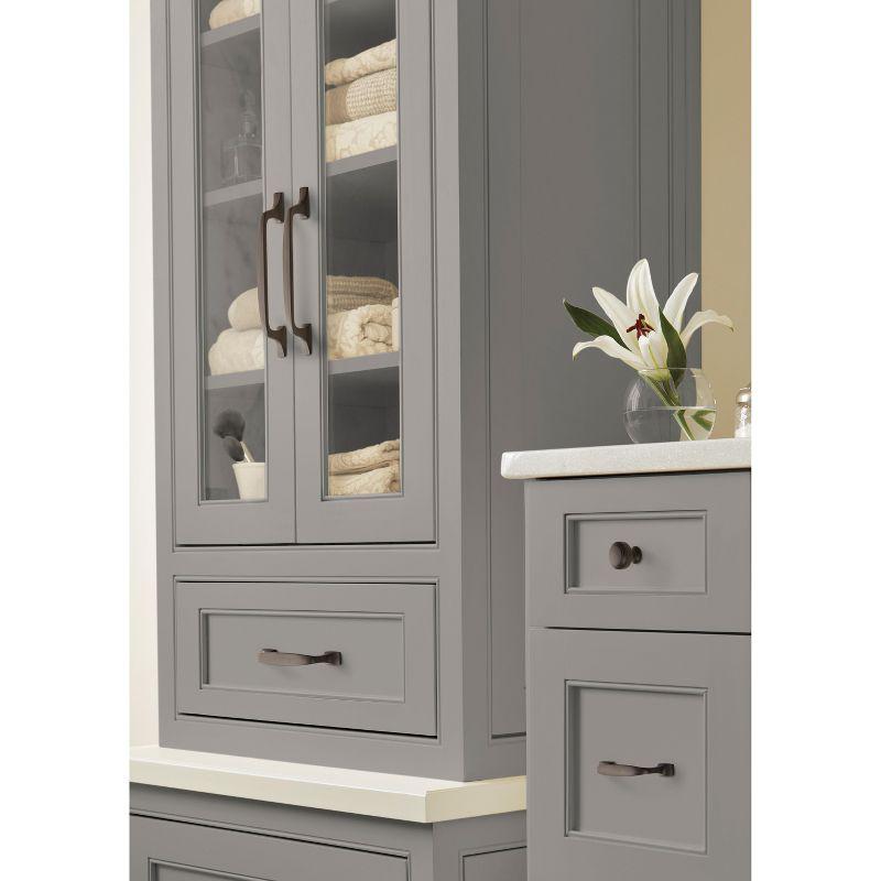 Highland Ridge 1 3/16" Diameter Mushroom Knob