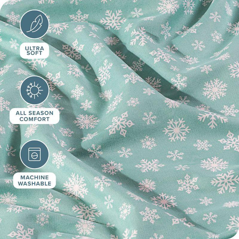 Bare Home Microfiber Sheet Set