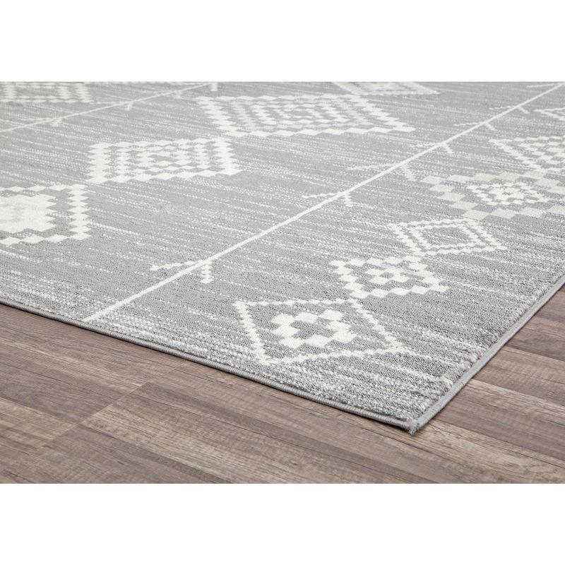 Bodrum Tribal Native Driftwood Area Rug