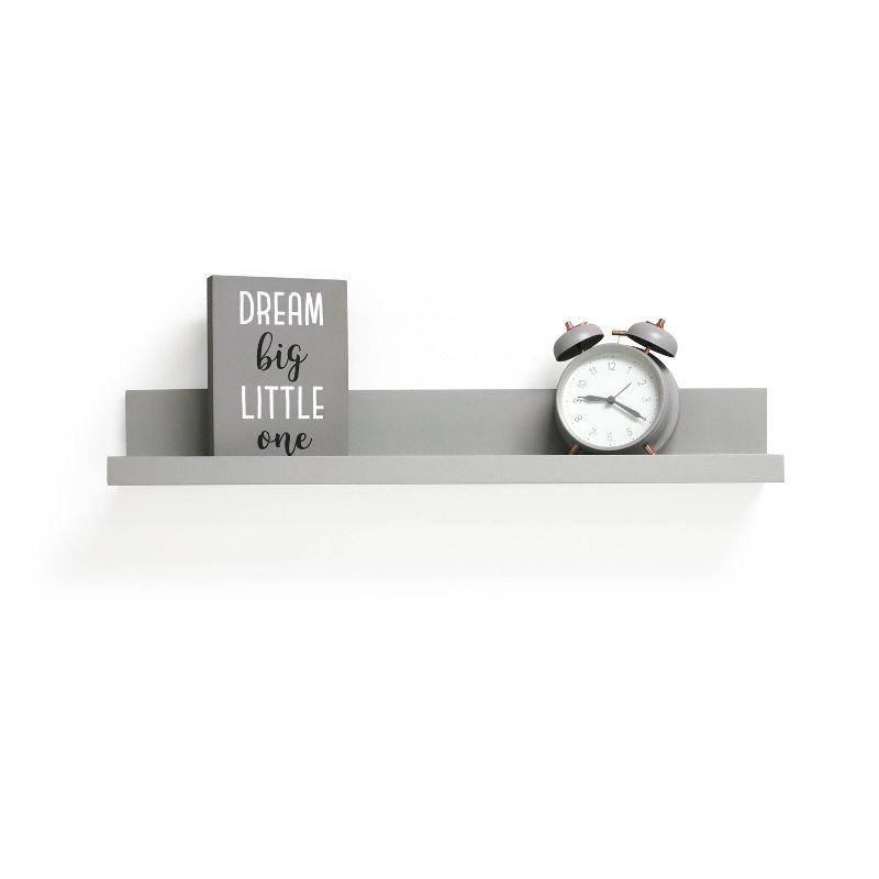 Picture Ledge Shelf for Kids' Room - InPlace