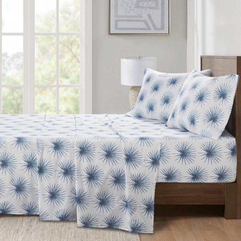 200 Thread Count Printed Cotton 200 Thread Count Printed 100% Cotton Sheet Set