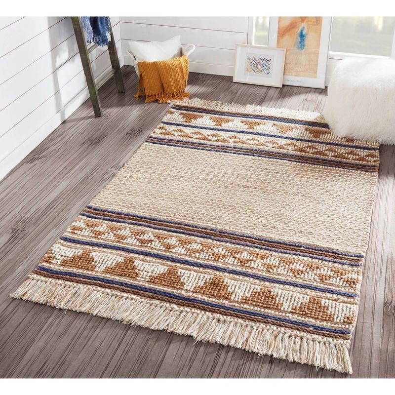 Esme Rug Ivory - Momeni