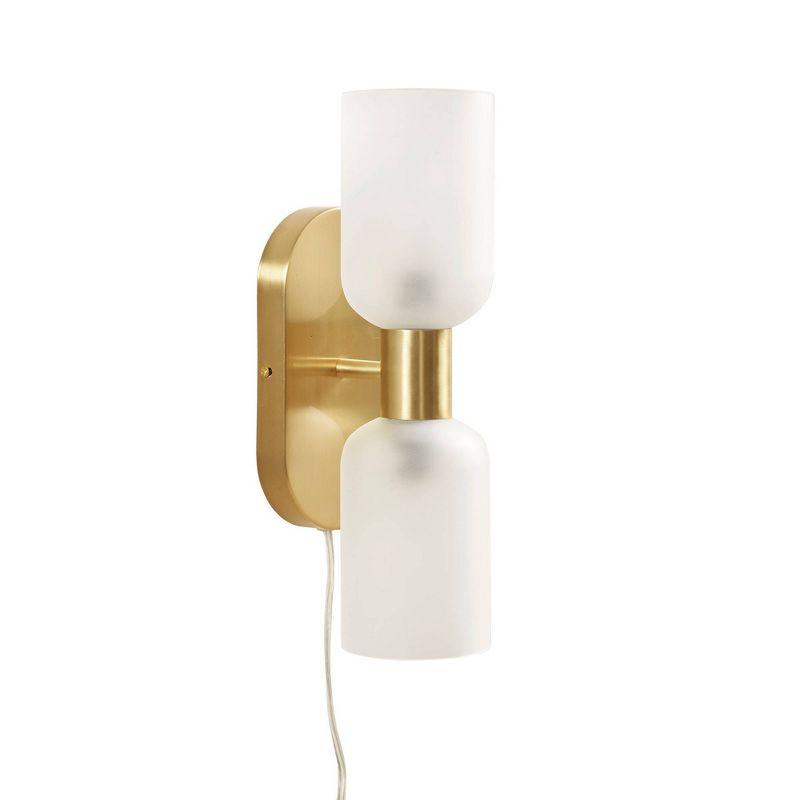 Dove 2-Light Wall Sconce