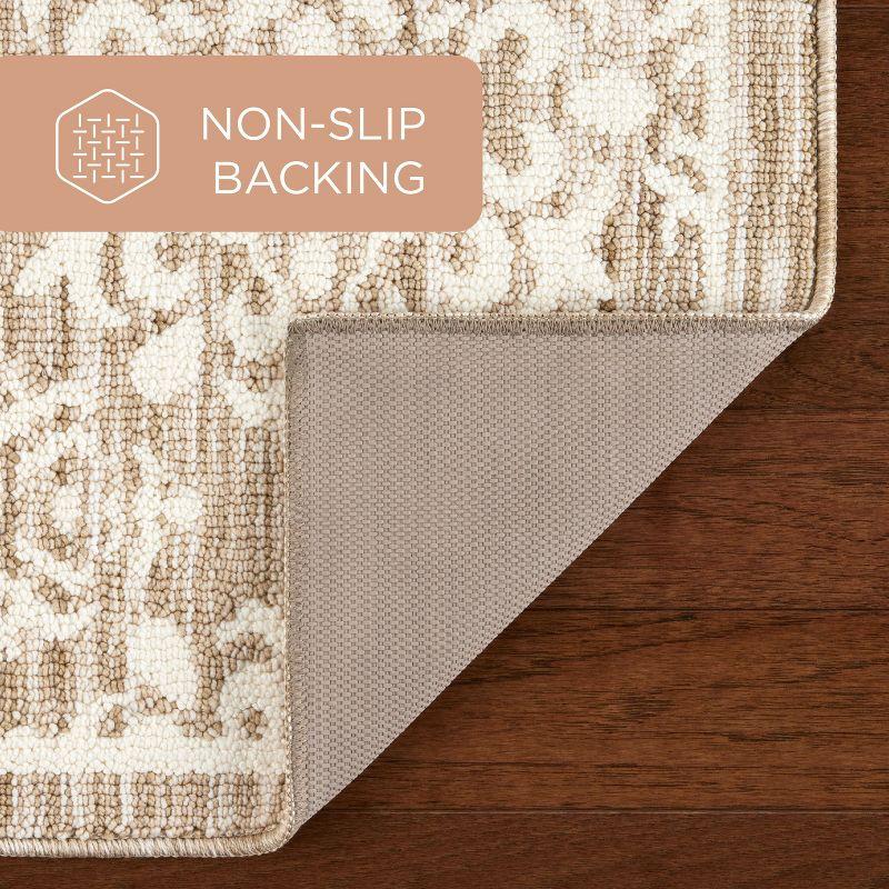 Town & Country Living TOWN & COUNTRY EVERYDAY Walker Everwash Non-Slip Backing Kitchen Mat