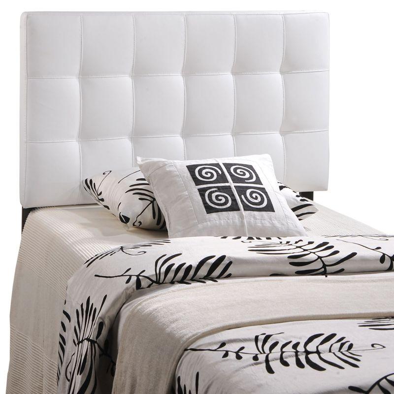 Modway Lily Upholstered Fabric Headboard