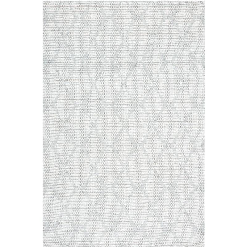 Marbella MRB551 Power Loomed Area Rug - Ivory - 4'x6' - Safavieh.