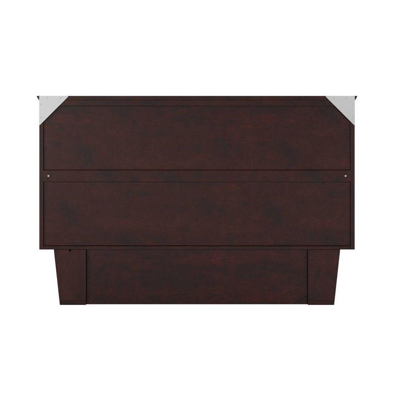 Nantucket Murphy Bed Chest USB Turbo Charger - AFI