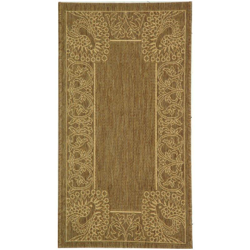 Courtyard CY2965 Power Loomed Indoor/Outdoor Area Rug  - Safavieh