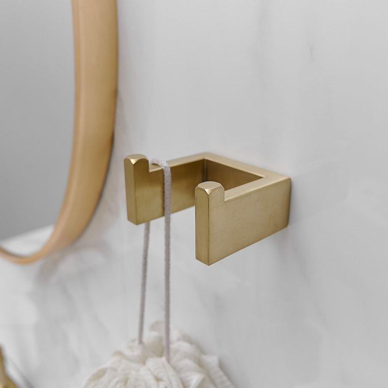 23.62'' 4 Wall Towel Bar