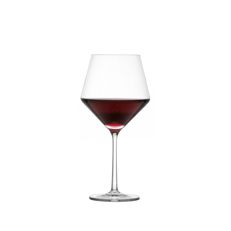 Pure 23 oz. Crystal Red Wine Glass