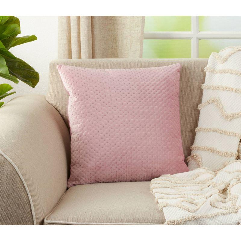 Padua Collection Reversible Throw Pillow
