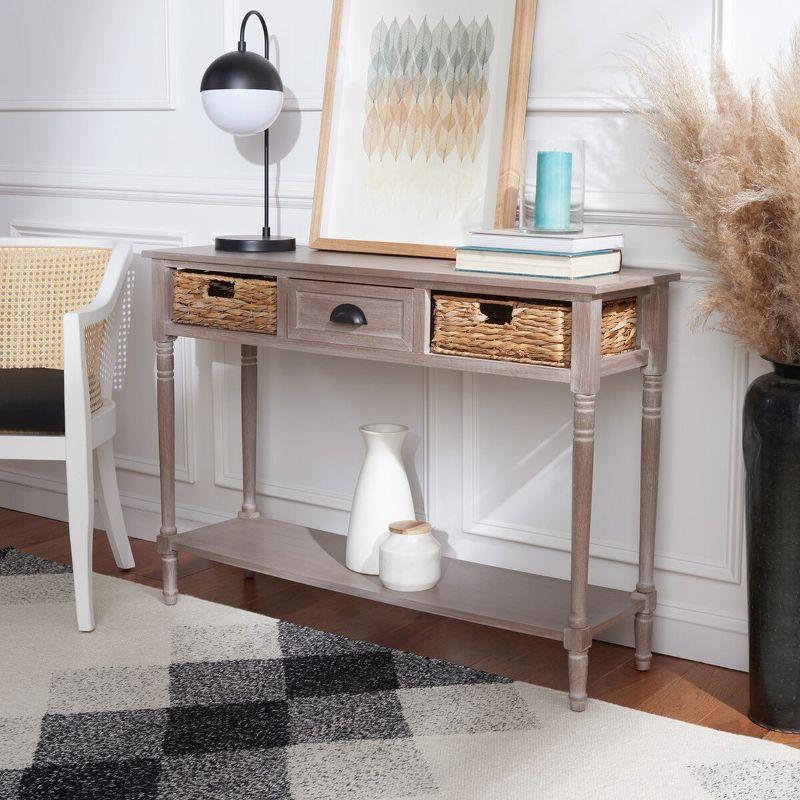 Christa Console Table  - Safavieh