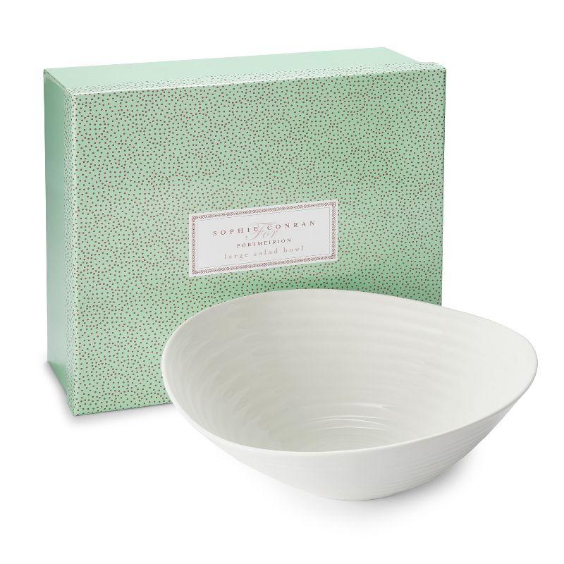 Portmeirion Sophie Conran-White Salad Bowl