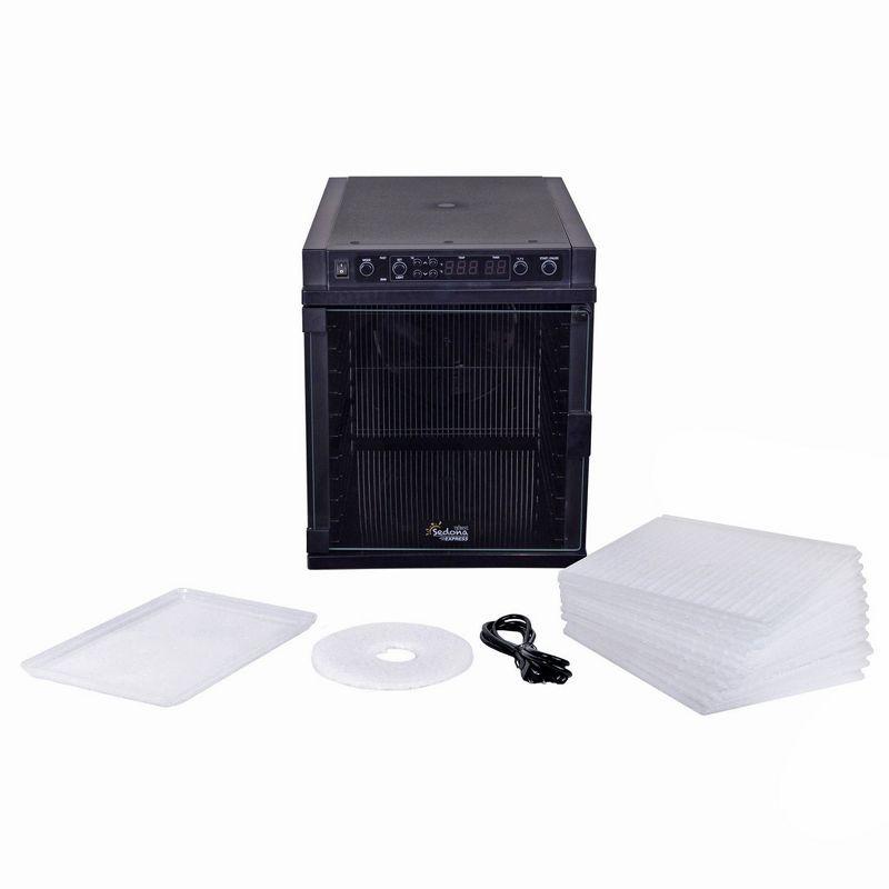 Tribest Tribest Sedona® Express 470 Watt Food Dehydrator