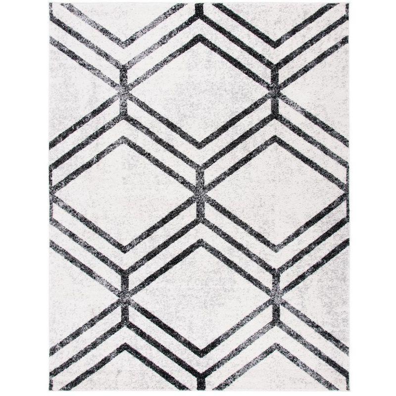 Wyckhoff Performance Geometric Rug