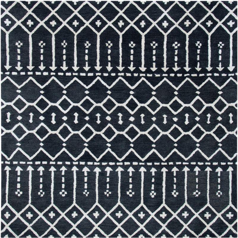 Himalaya HIM903 Hand Tufted Rugs - Safavieh